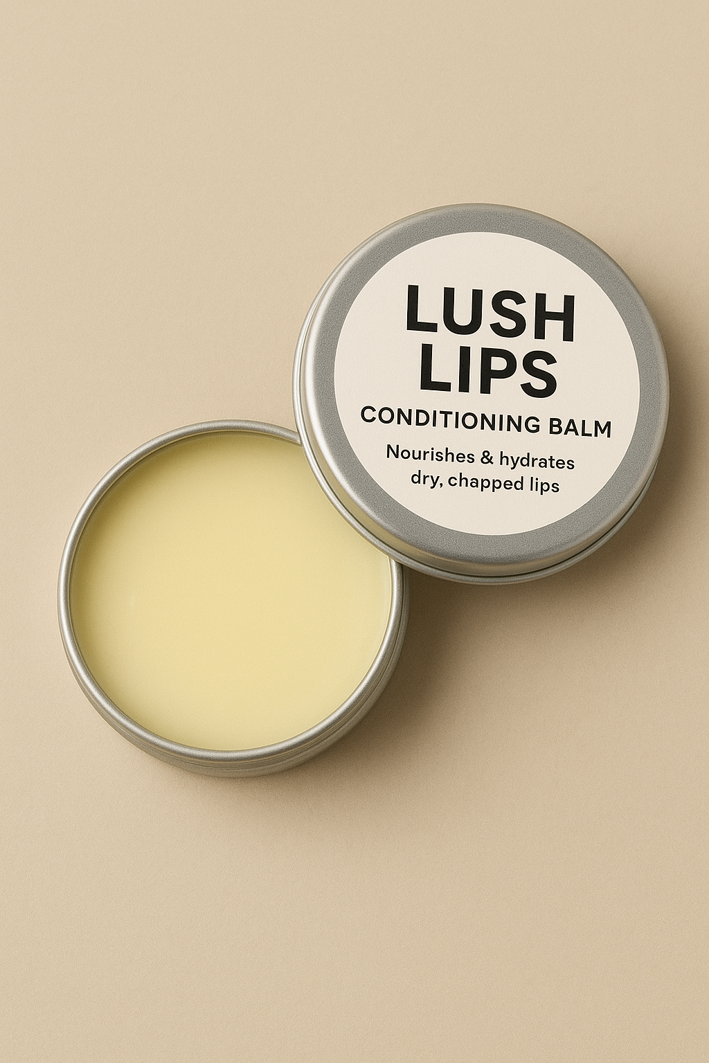Lush Lips Conditioning Balm