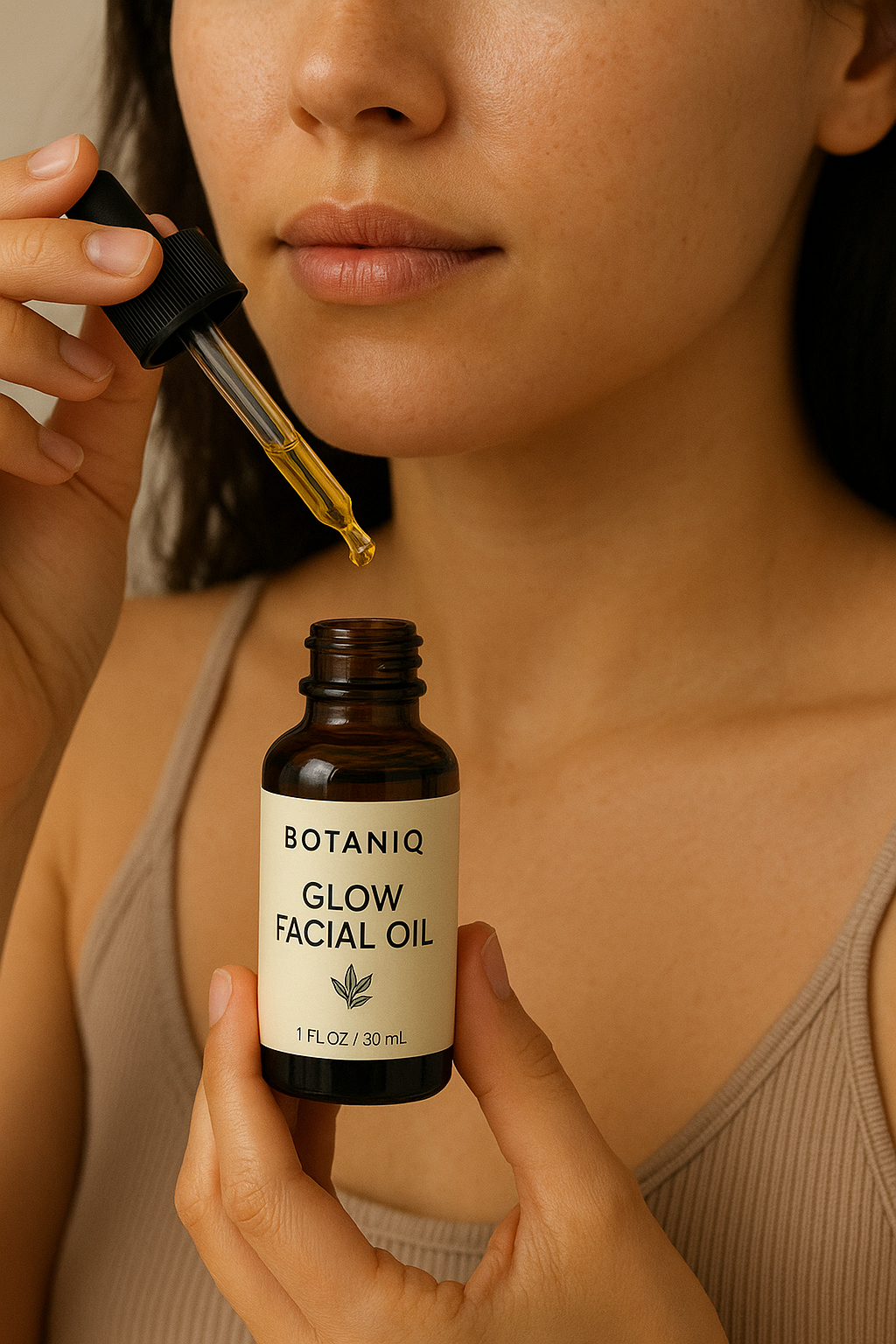 Botaniq Glow Facial Oil