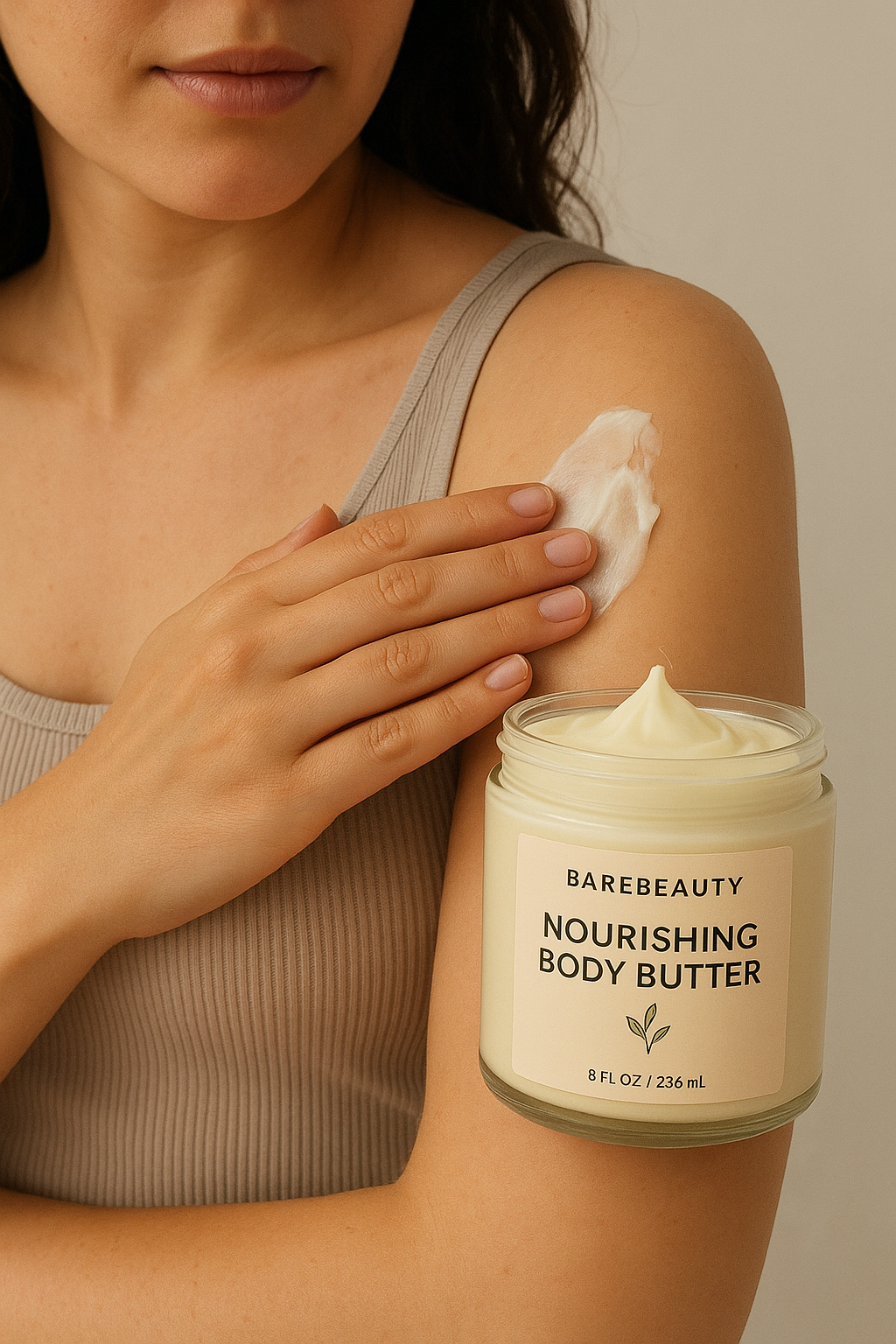 Bare Beauty Nourishing Body Butter