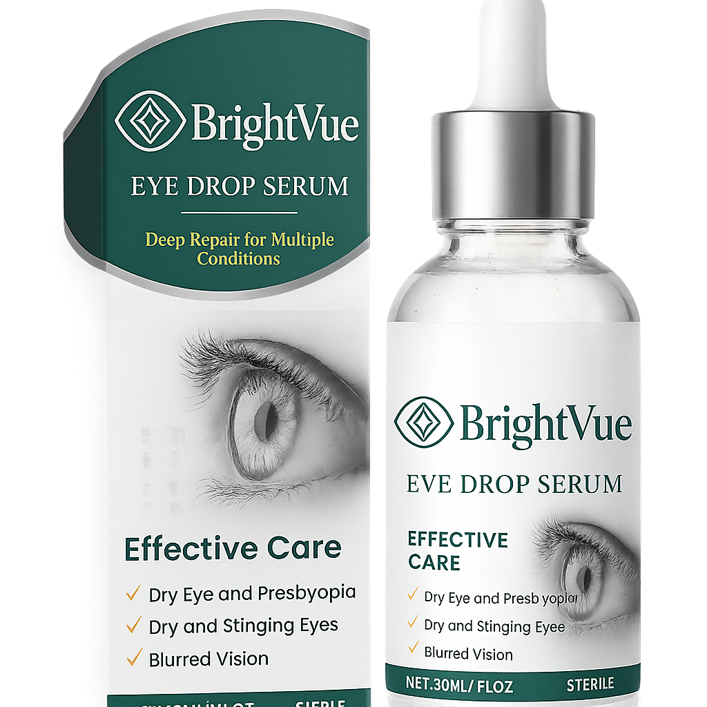 BrightVue Eye Serum