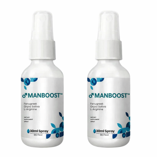 ManBoost Algae Erection Spray