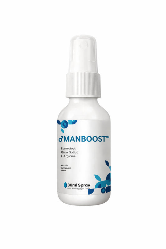 ManBoost Algae Erection Spray