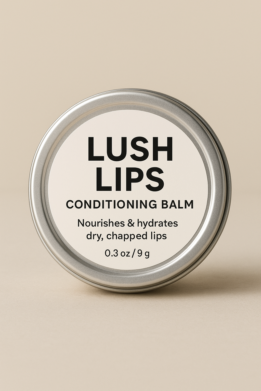 Lush Lips Conditioning Balm