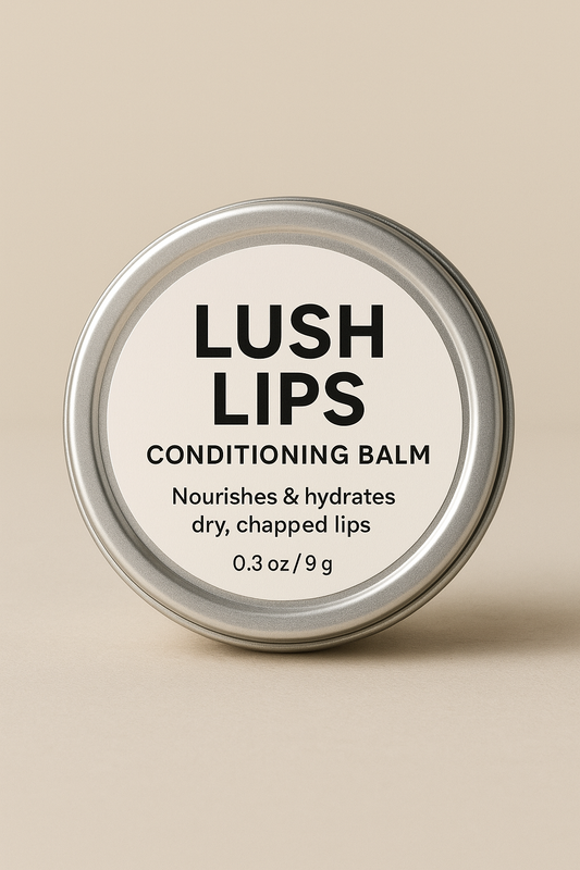 Lush Lips Conditioning Balm