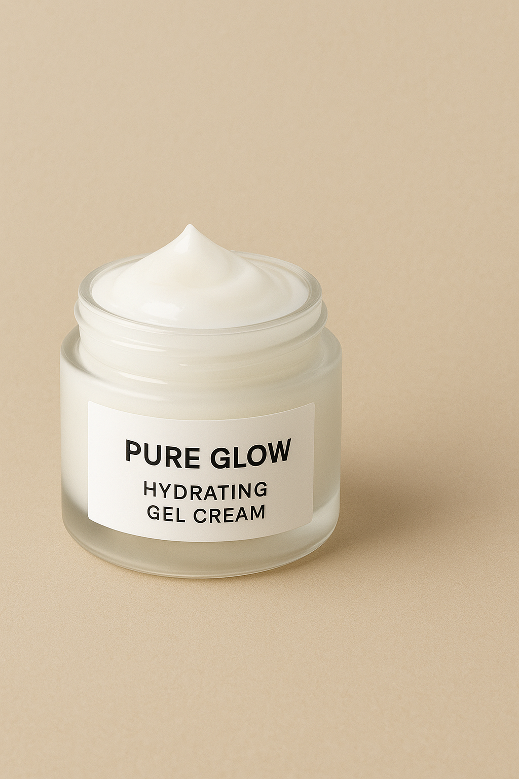 Pure Glow Hydrating Gel Cream