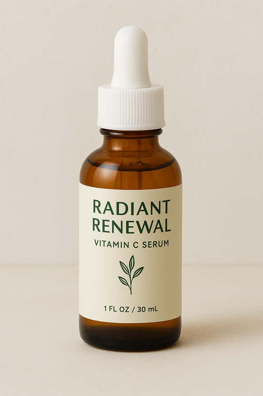 Radiant Renewal Vitamin C Serum
