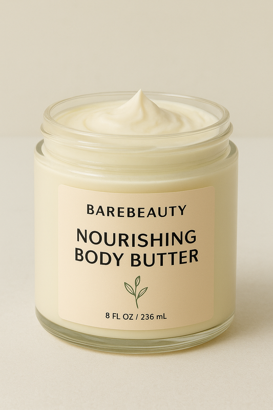 Bare Beauty Nourishing Body Butter