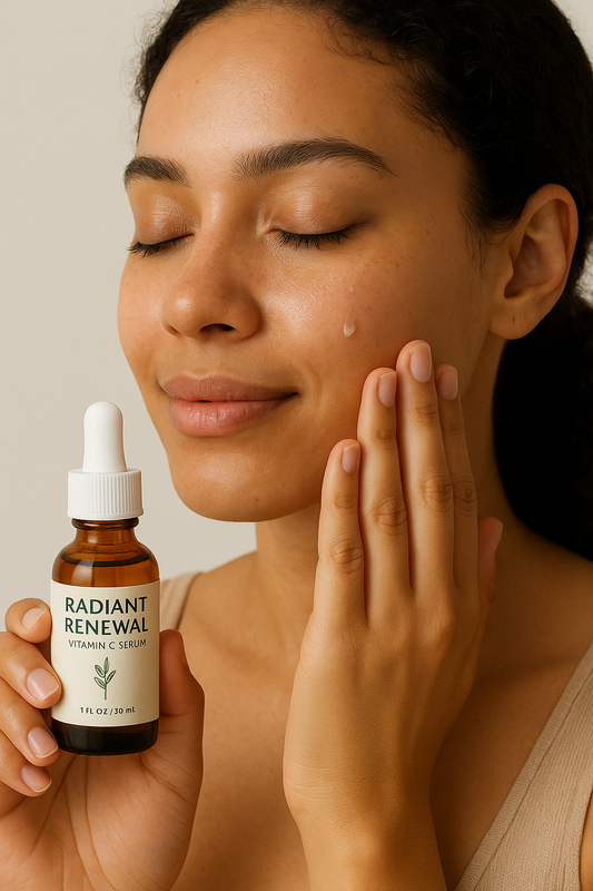 Radiant Renewal Vitamin C Serum