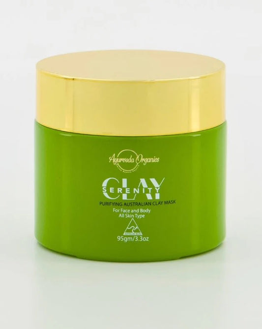 Serenity Clay Detox Mask